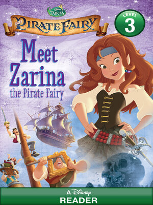 cover image of Tinker Bell and the Pirate Fairy